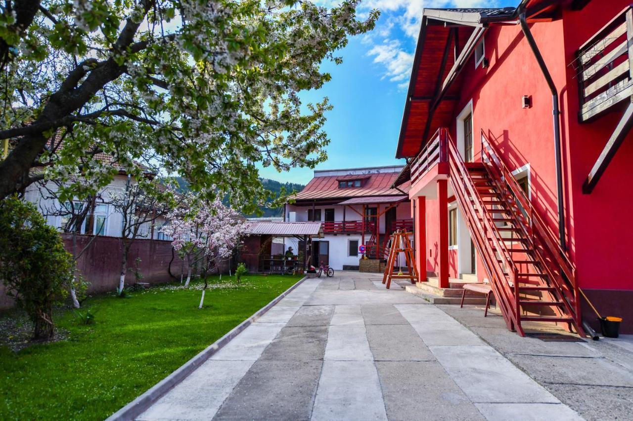 Villa Castellino Tîrgu Ocna エクステリア 写真