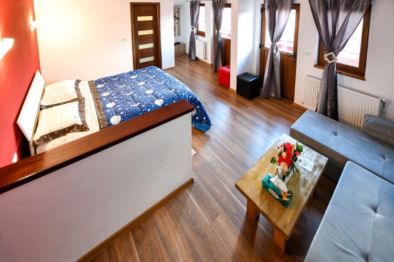 Villa Castellino Tîrgu Ocna エクステリア 写真