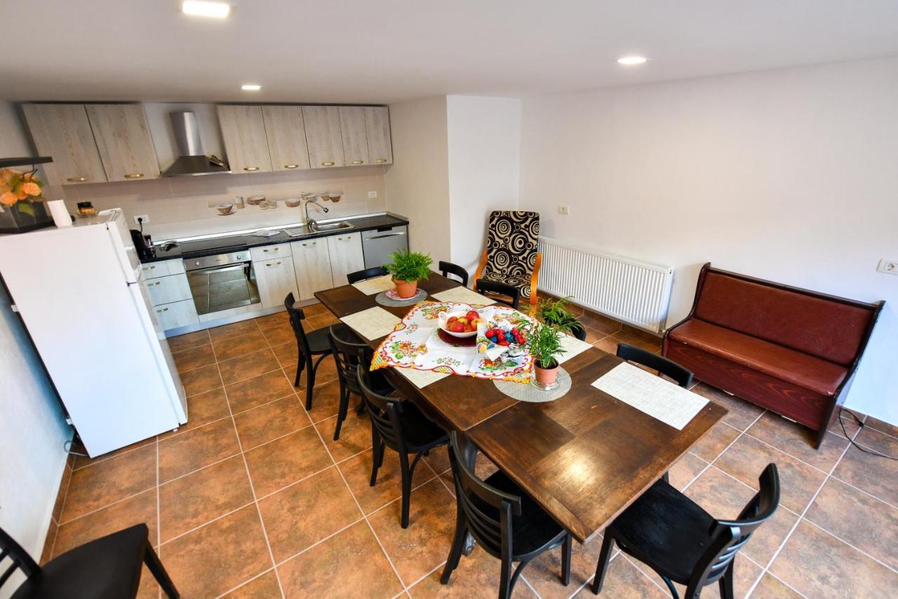 Villa Castellino Tîrgu Ocna エクステリア 写真