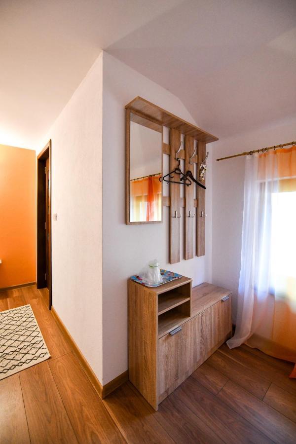 Villa Castellino Tîrgu Ocna エクステリア 写真